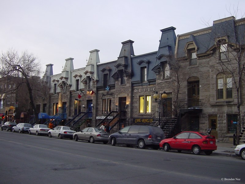 Montreal - Montreal 3-04 115